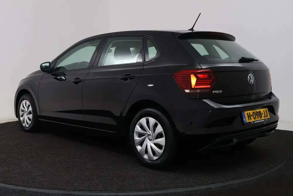 Volkswagen Polo 1.0 TSI Comfortline (CAMERA, CRUISE ADAPTIEF uit 2020, foto 5