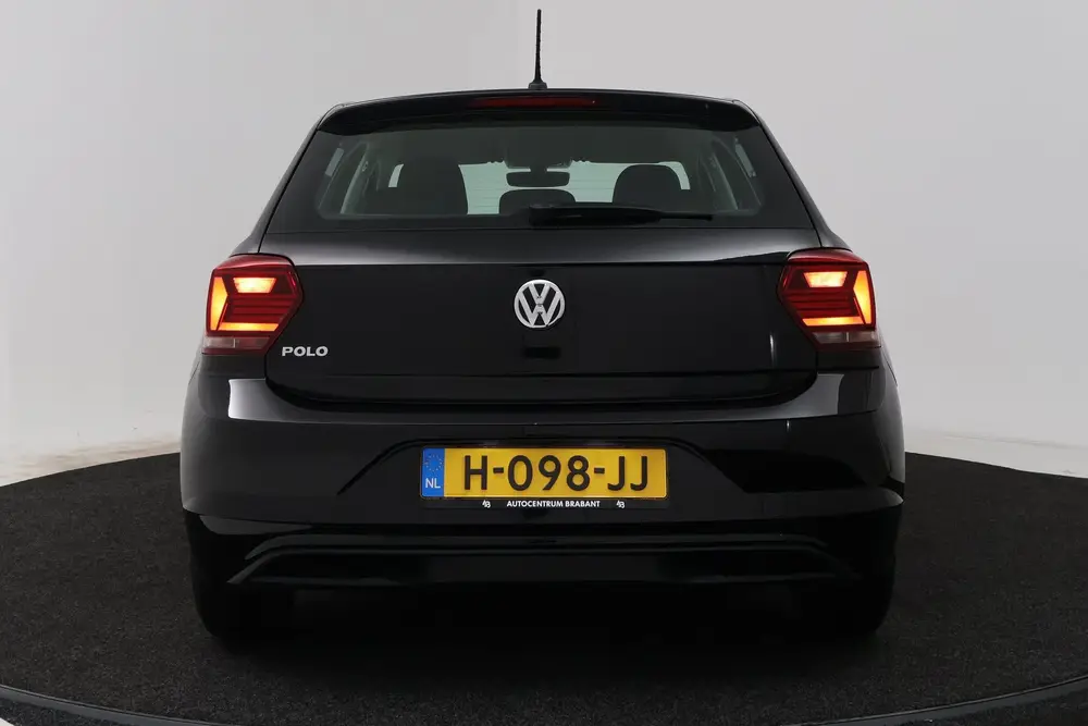 Volkswagen Polo 1.0 TSI Comfortline (CAMERA, CRUISE ADAPTIEF uit 2020, foto 8