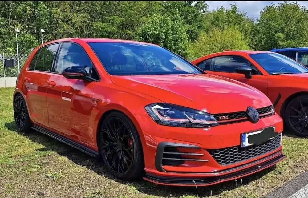 Volkswagen Golf 7.5 GTI performance uit 2019