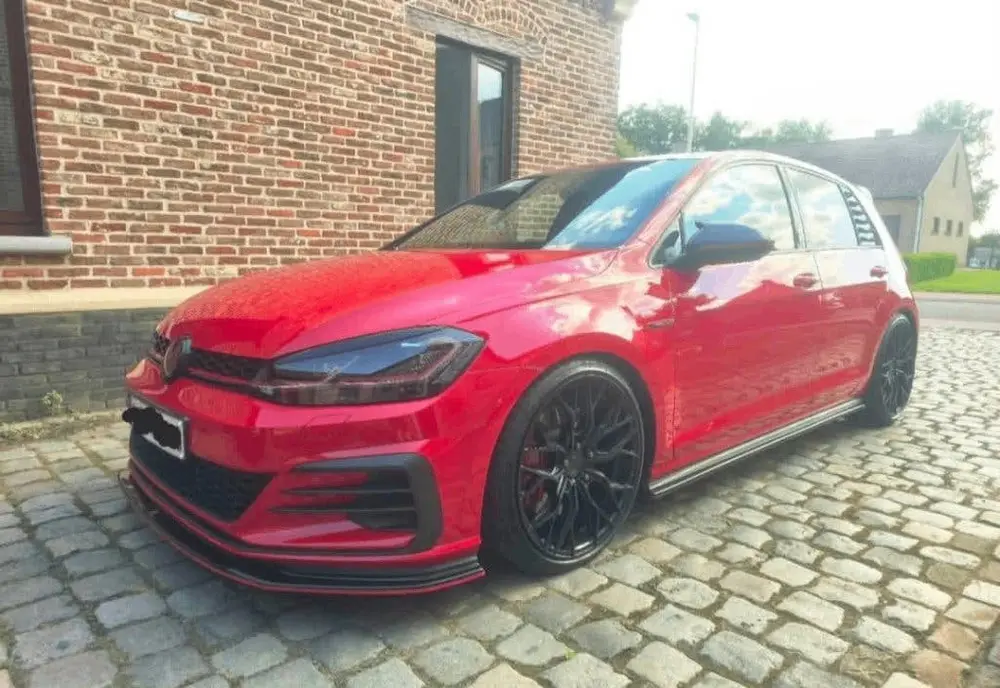Volkswagen Golf 7.5 GTI performance uit 2019, foto 4