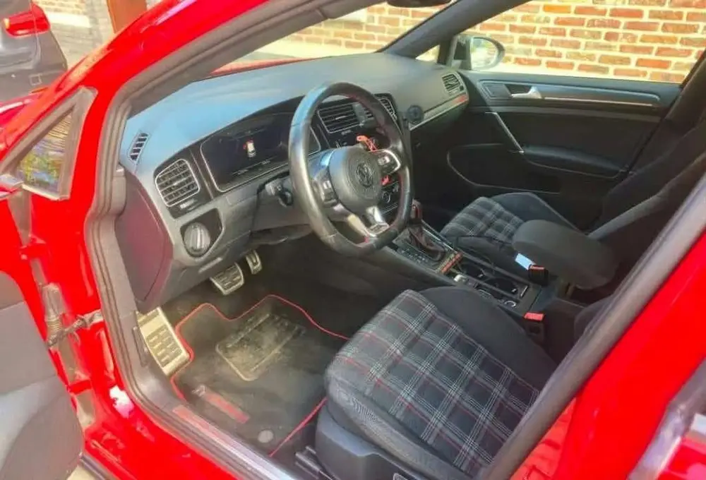 Volkswagen Golf 7.5 GTI performance uit 2019, foto 5