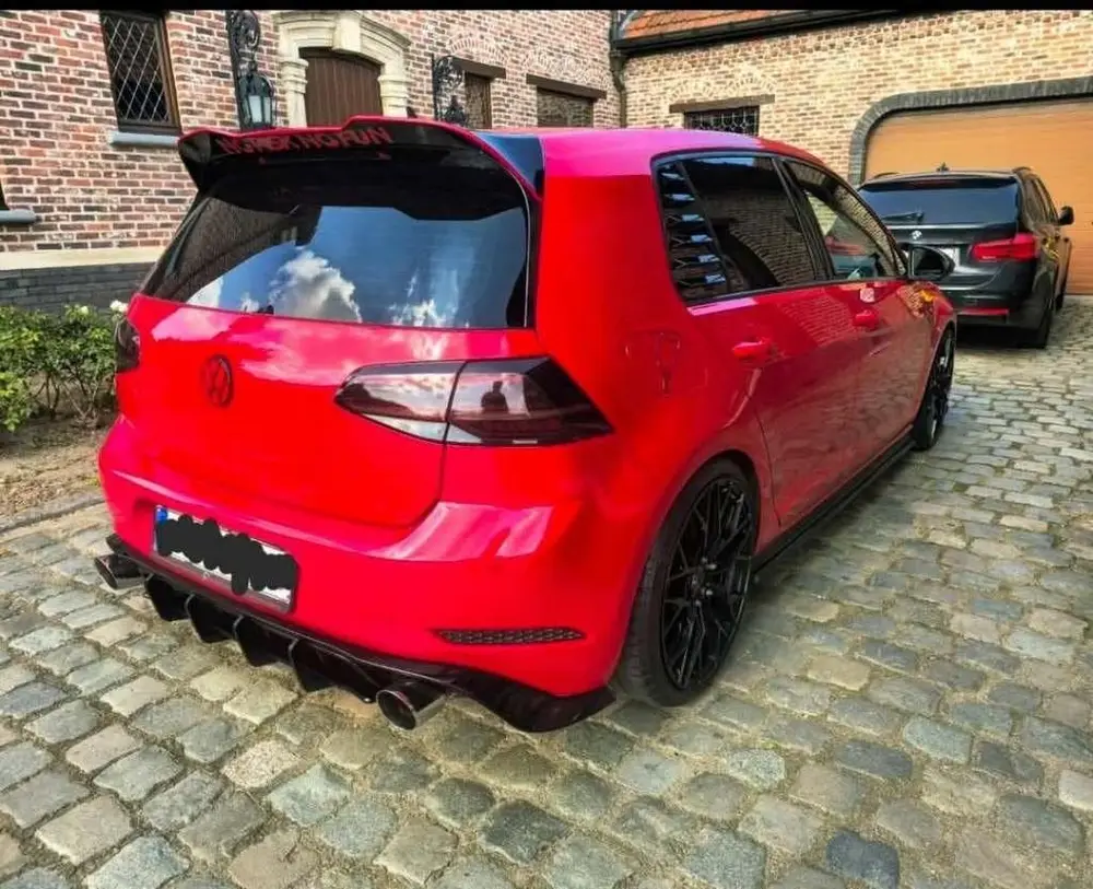 Volkswagen Golf 7.5 GTI performance uit 2019, foto 6