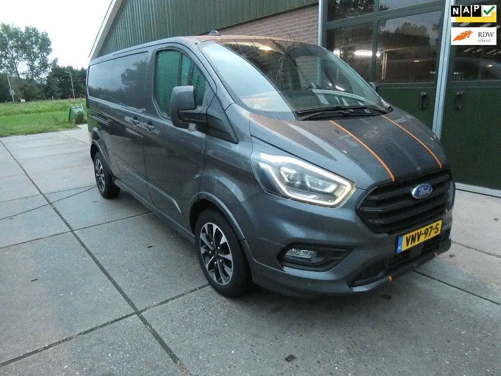 Ford Transit Custom 320 2.0 TDCI L2H1 Sport* navi/cam*xenon* uit 2022