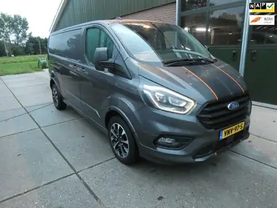 Ford Transit Custom 320 2.0 TDCI L2H1 Sport* navi/cam*xenon* uit 2022