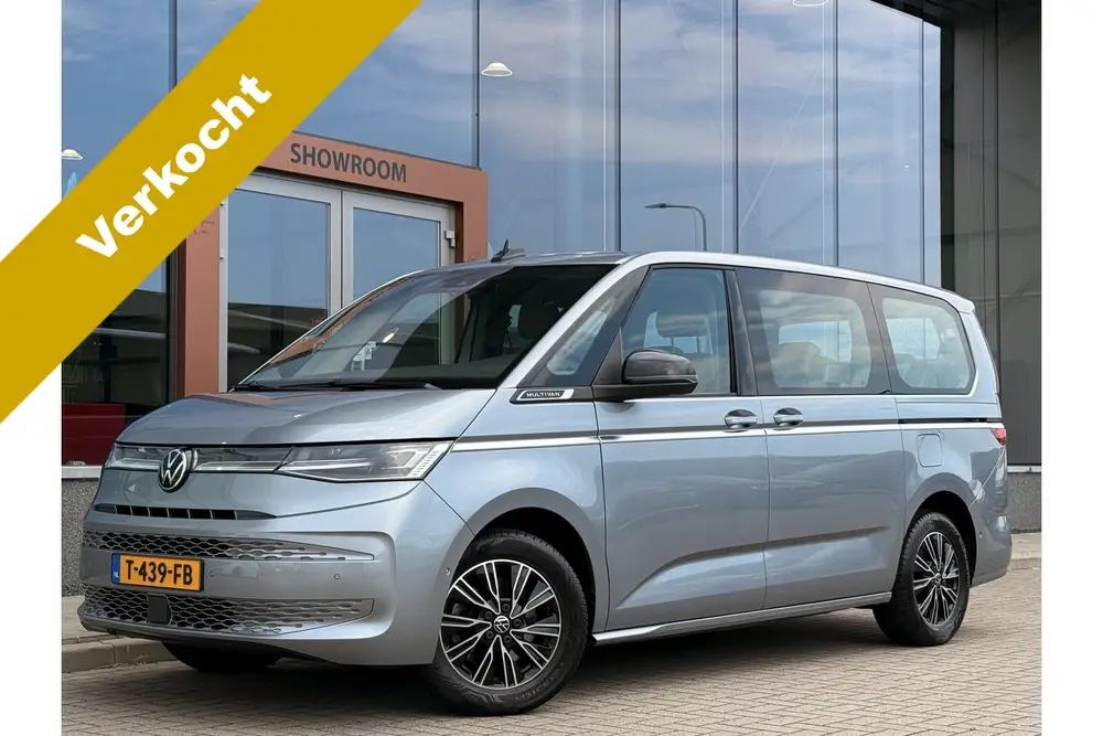 Volkswagen Multivan 1.4 eHybrid L2H1 VIP Style | Elek. Trekh uit 2023