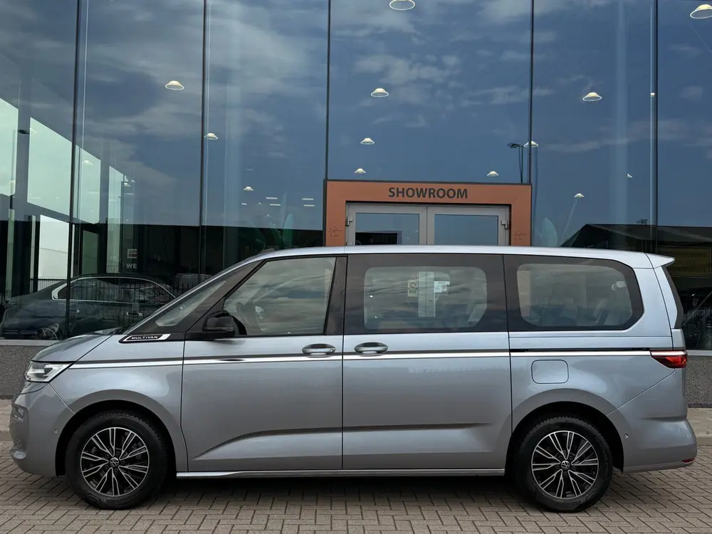 Volkswagen Multivan 1.4 eHybrid L2H1 VIP Style | Elek. Trekh uit 2023, foto 11