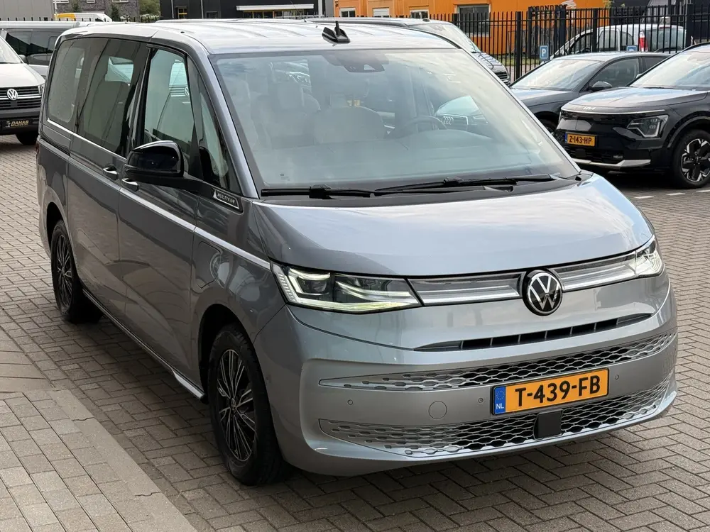 Volkswagen Multivan 1.4 eHybrid L2H1 VIP Style | Elek. Trekh uit 2023, foto 13