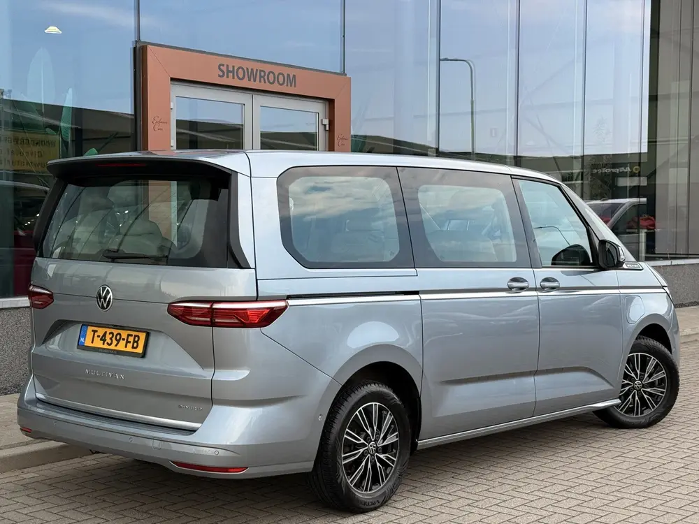 Volkswagen Multivan 1.4 eHybrid L2H1 VIP Style | Elek. Trekh uit 2023, foto 16