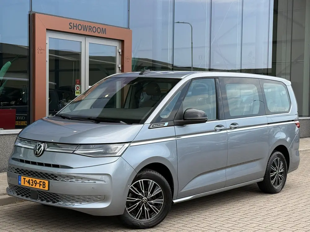 Volkswagen Multivan 1.4 eHybrid L2H1 VIP Style | Elek. Trekh uit 2023, foto 3