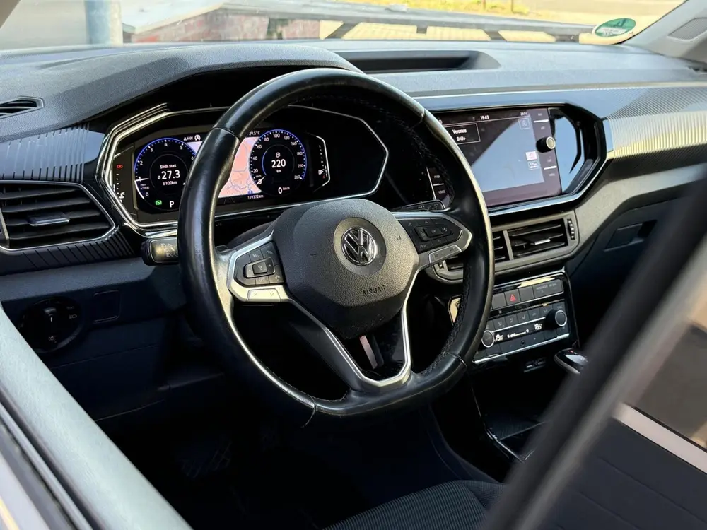 Volkswagen T-Cross 1.0 TSI R-Line | Full LED | Digital Cockp uit 2019, foto 8
