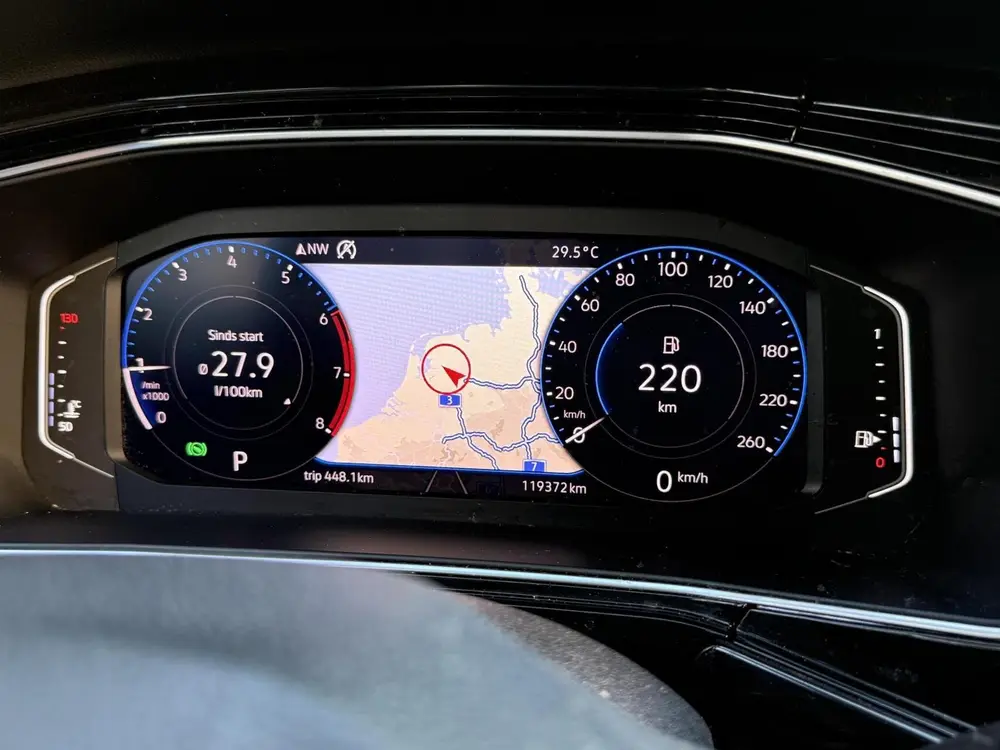 Volkswagen T-Cross 1.0 TSI R-Line | Full LED | Digital Cockp uit 2019, foto 9