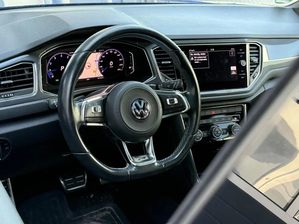Volkswagen T-Roc 2.0 TSI 4Motion R-Line In/exterieur | Full uit 2020, foto 10
