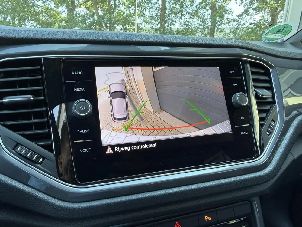 Volkswagen T-Roc 2.0 TSI 4Motion R-Line In/exterieur | Full uit 2020, foto 17