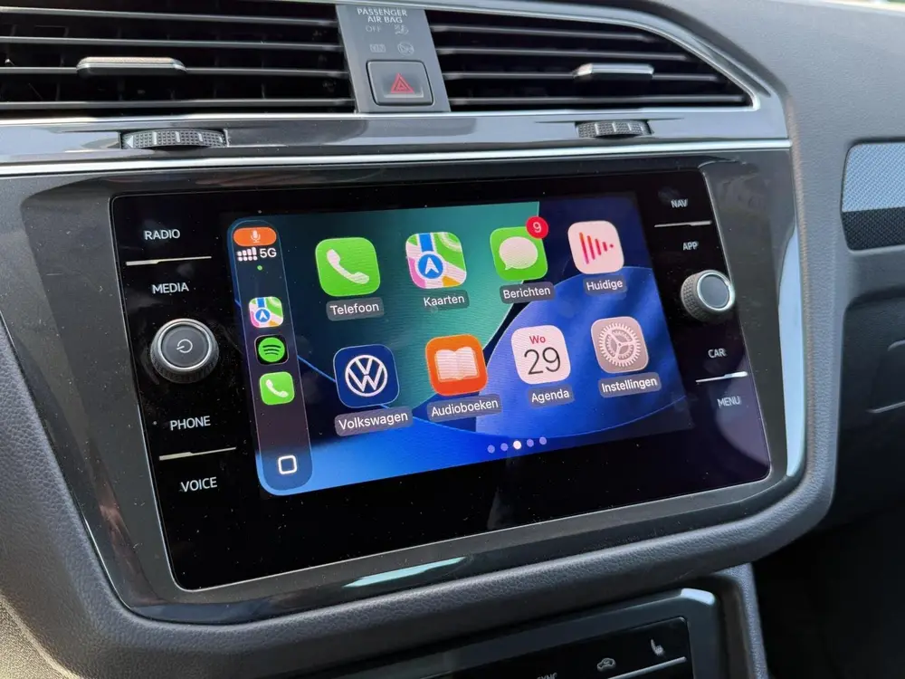 Volkswagen Tiguan 1.5 TSI United | Full Led | Camera | CarPl uit 2021, foto 11