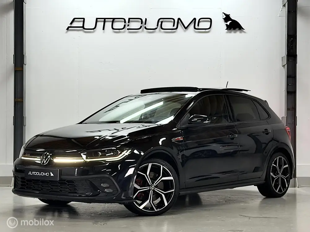 Volkswagen Polo 2.0 TSI GTI | PANO | Beats | IQ | Dodeh | AC uit 2022