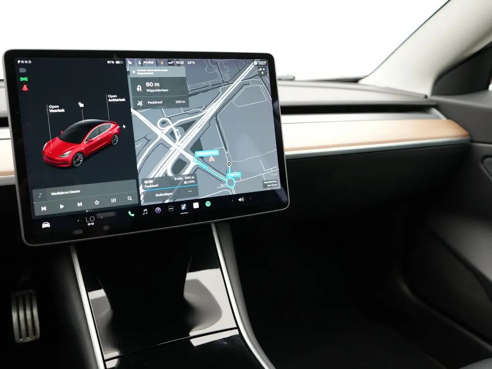Tesla Model 3 Performance AWD 75 kWh panorama dak | SoH 91,4 uit 2019, foto 18