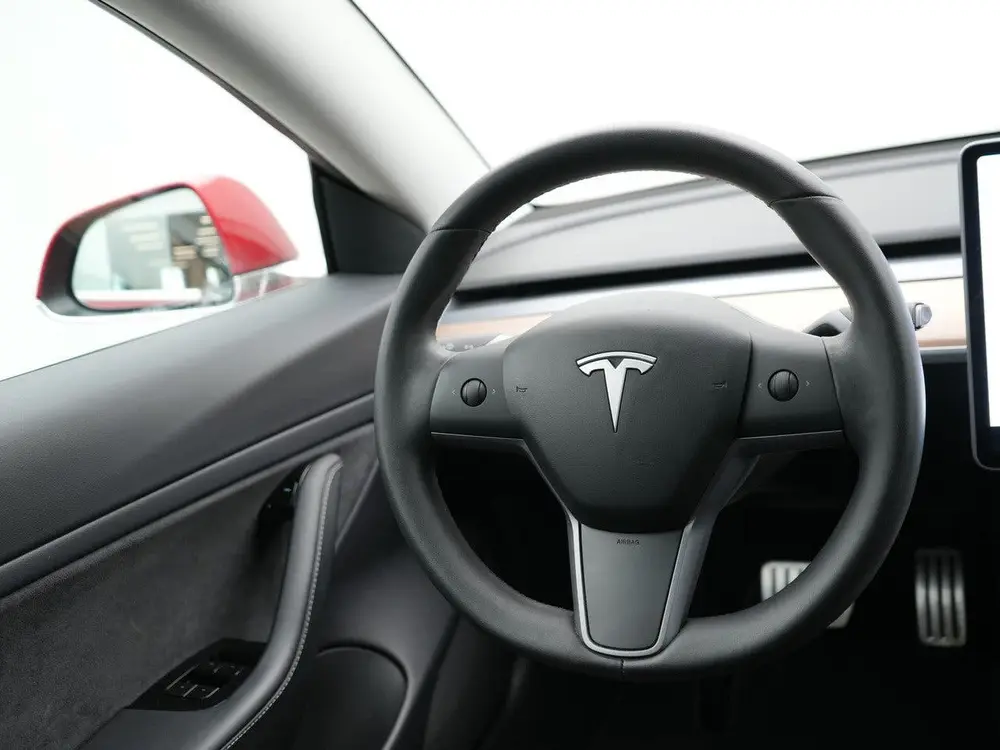 Tesla Model 3 Performance AWD 75 kWh panorama dak | SoH 91,4 uit 2019, foto 7