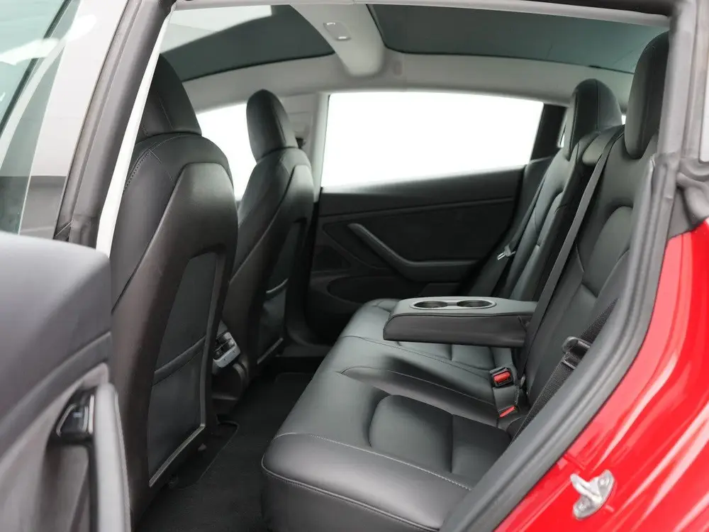 Tesla Model 3 Performance AWD 75 kWh panorama dak | SoH 91,4 uit 2019, foto 9