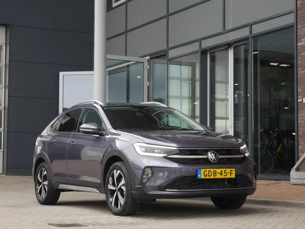 Volkswagen Taigo 1.0 TSI Style | Automaat | Trekhaak | Achte uit 2023