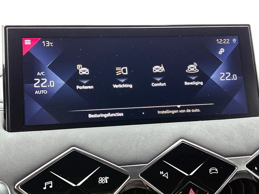 DS Automobiles 3 DS DS 3 Crossback 130 pk Automaat Grand Chic | Adaptive Crui uit 2019, foto 11