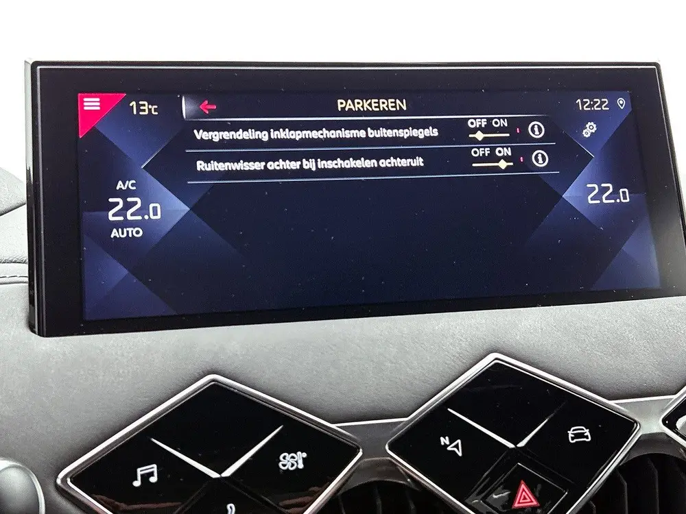 DS Automobiles 3 DS DS 3 Crossback 130 pk Automaat Grand Chic | Adaptive Crui uit 2019, foto 12