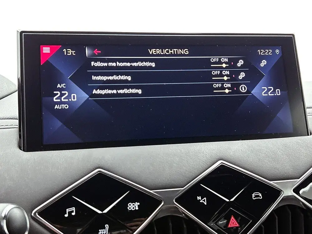 DS Automobiles 3 DS DS 3 Crossback 130 pk Automaat Grand Chic | Adaptive Crui uit 2019, foto 13