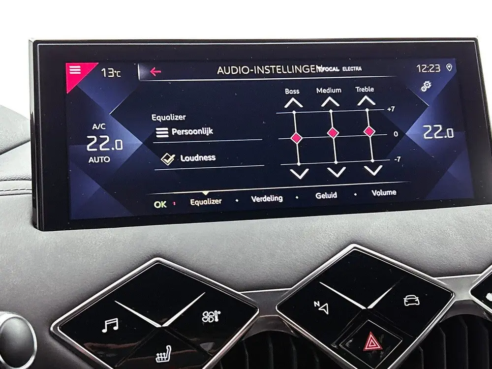 DS Automobiles 3 DS DS 3 Crossback 130 pk Automaat Grand Chic | Adaptive Crui uit 2019, foto 16