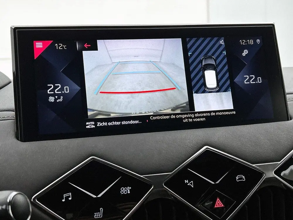 DS Automobiles 3 DS DS 3 Crossback 130 pk Automaat Grand Chic | Adaptive Crui uit 2019, foto 19