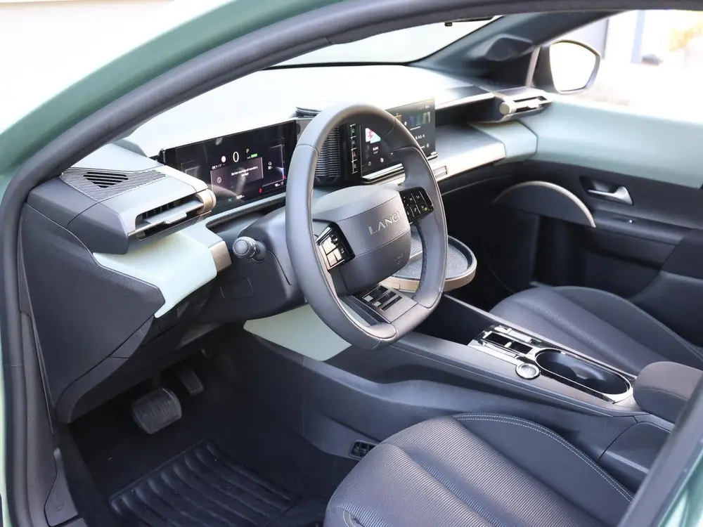 Lancia Ypsilon LX 51 kWh | Navigatie | Apple Carplay/Android uit 2025, foto 11