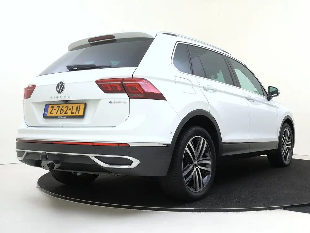 Volkswagen Tiguan 1.4 TSI 245PK eHybrid Elegance | Trekhaak uit 2021, foto 11