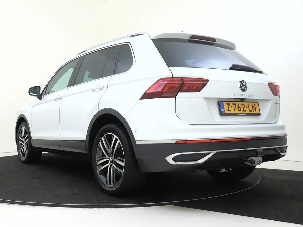 Volkswagen Tiguan 1.4 TSI 245PK eHybrid Elegance | Trekhaak uit 2021, foto 4