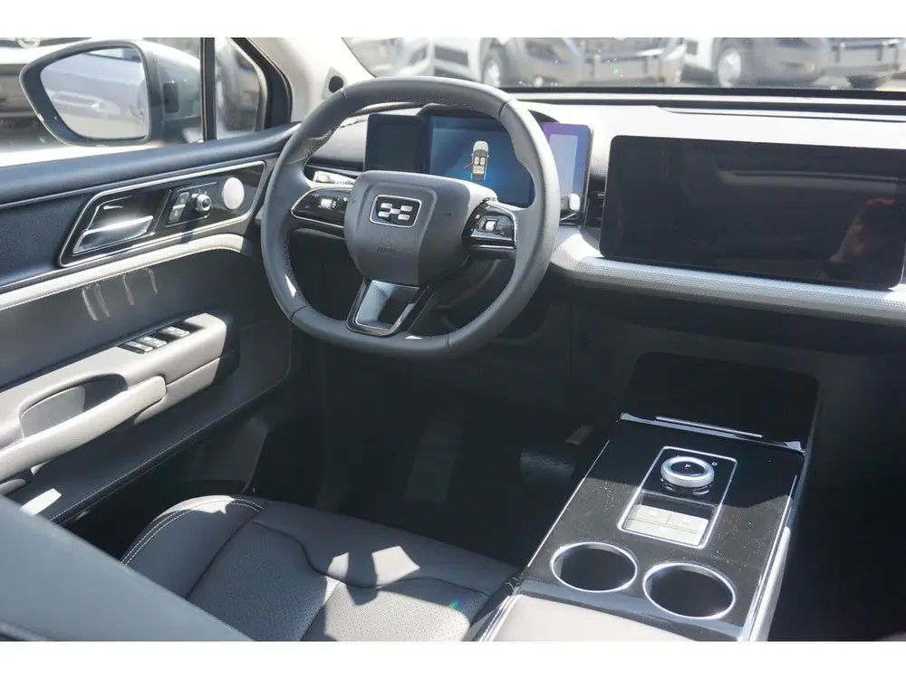 Aiways U5 PRIME 63 kWh Panoramadak | 3 Fase lader (bj 2023) uit 2023, foto 12