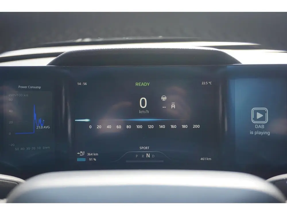 Aiways U5 PRIME 63 kWh Panoramadak | 3 Fase lader (bj 2023) uit 2023, foto 17