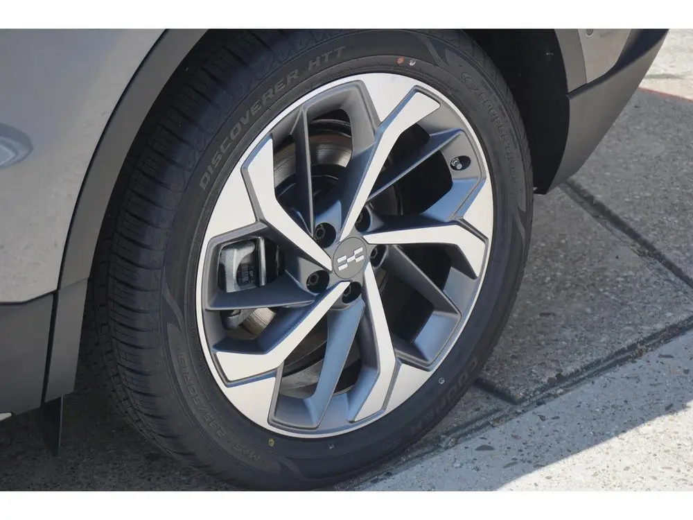 Aiways U5 PRIME 63 kWh Panoramadak | 3 Fase lader (bj 2023) uit 2023, foto 8