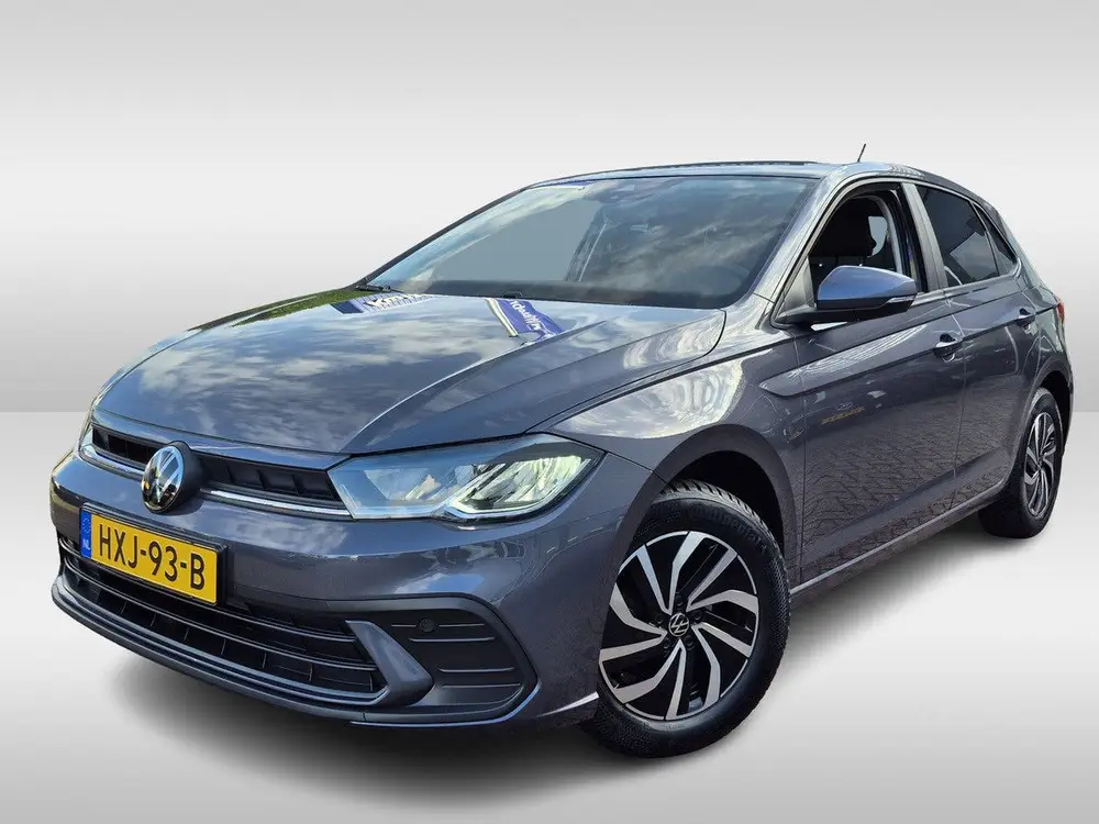 Volkswagen Polo 1.0 TSI Edition | Lichtmetalen Velgen | Park uit 2025