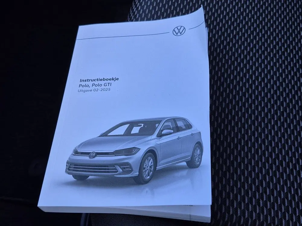 Volkswagen Polo 1.0 TSI Edition | Lichtmetalen Velgen | Park uit 2025, foto 10