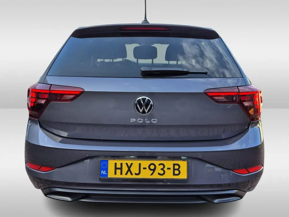 Volkswagen Polo 1.0 TSI Edition | Lichtmetalen Velgen | Park uit 2025, foto 13