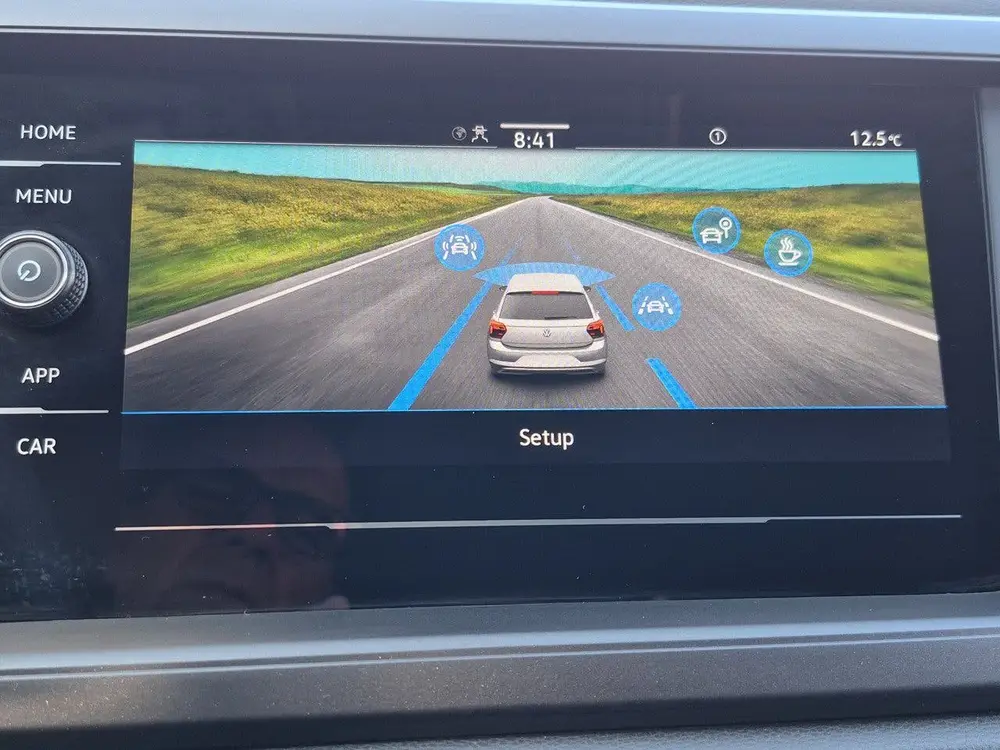Volkswagen Polo 1.0 TSI Edition | Lichtmetalen Velgen | Park uit 2025, foto 18