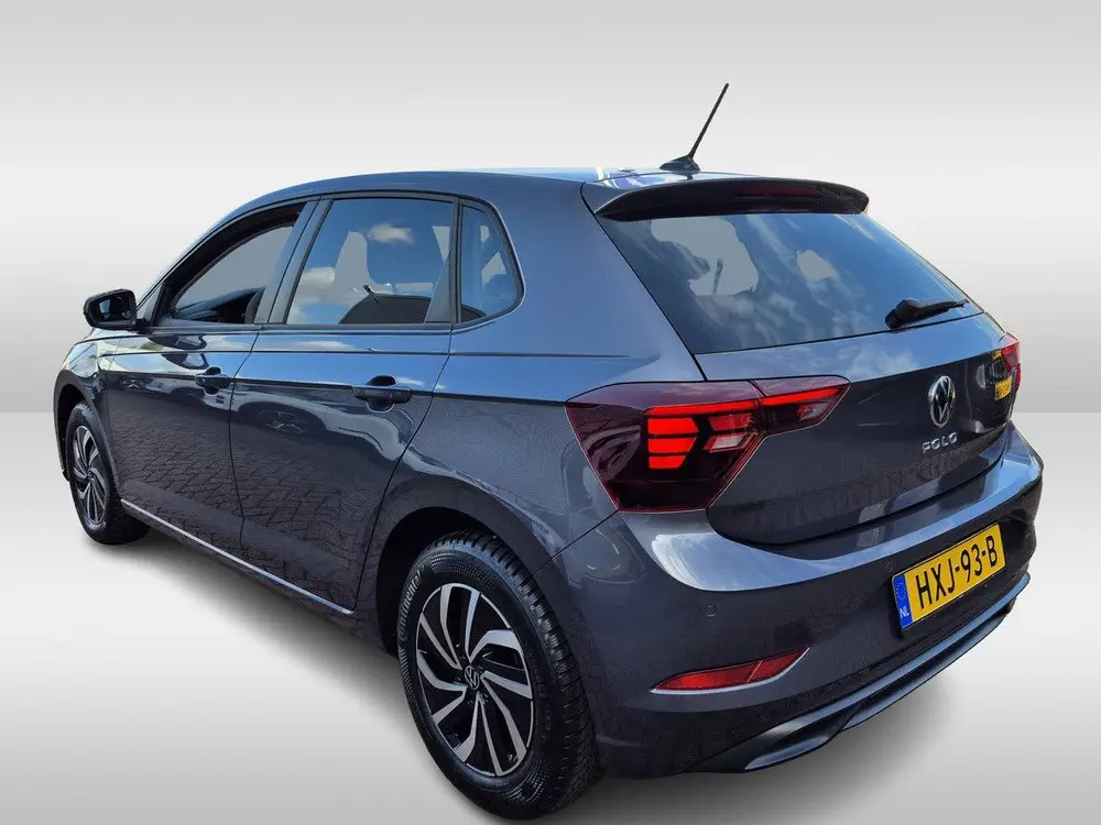 Volkswagen Polo 1.0 TSI Edition | Lichtmetalen Velgen | Park uit 2025, foto 4