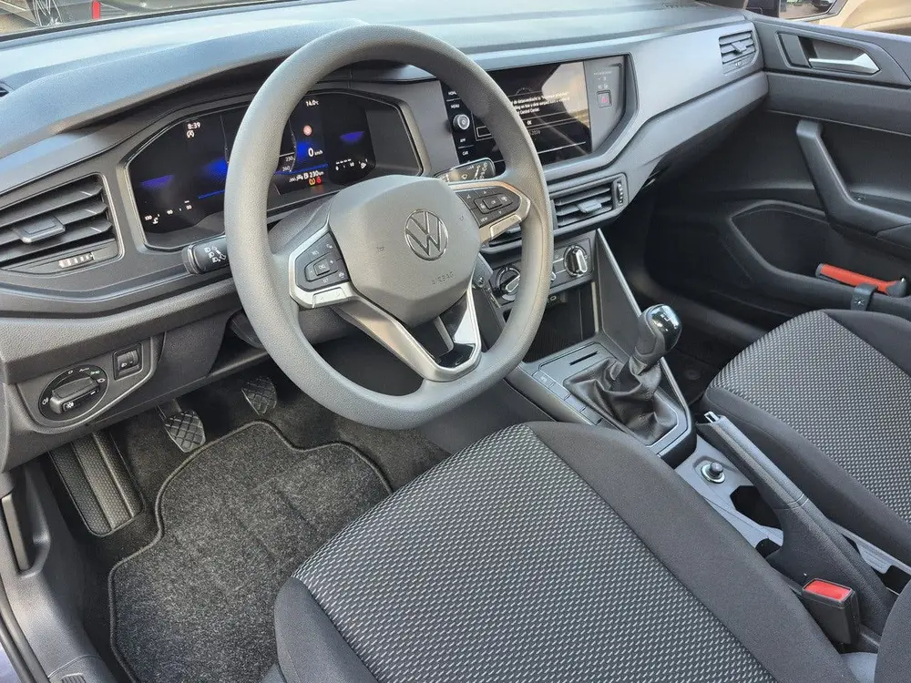 Volkswagen Polo 1.0 TSI Edition | Lichtmetalen Velgen | Park uit 2025, foto 8