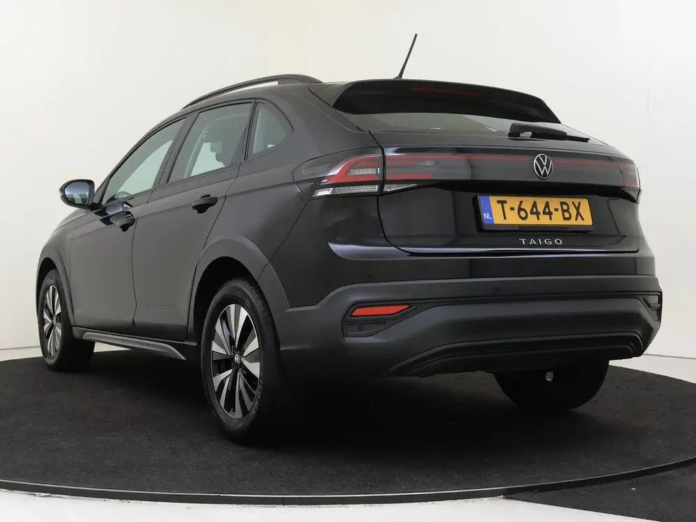 Volkswagen Taigo 1.0 TSI Life YP (bj 2023) uit 2023, foto 4