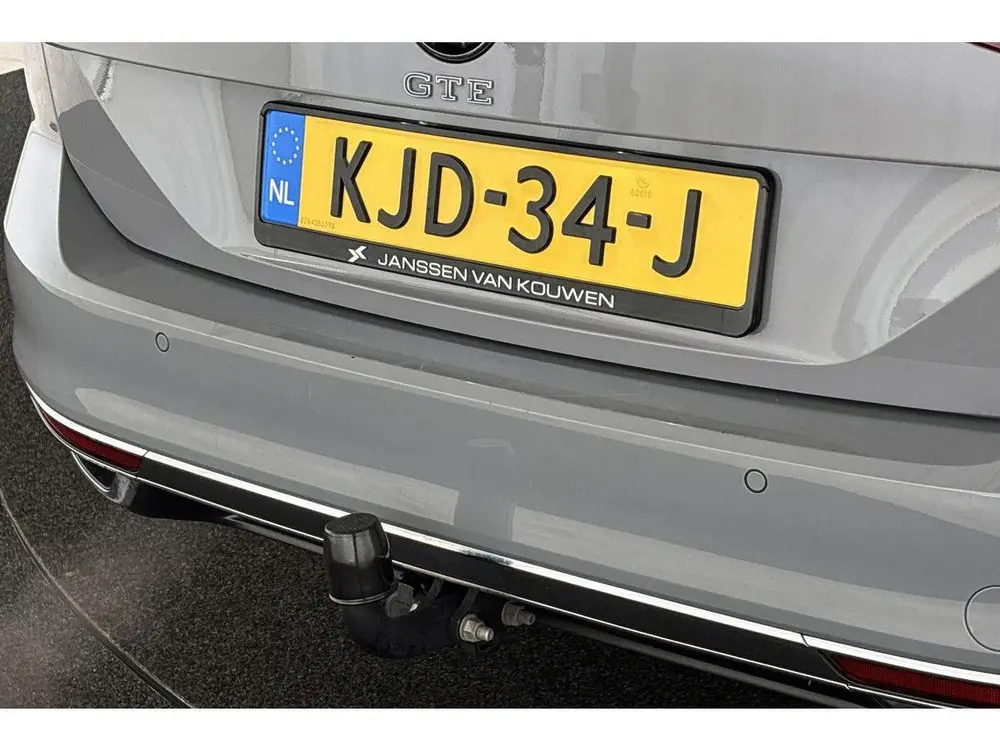 Volkswagen Passat Variant 1.4 TSI PHEV GTE Winter Pakket Tre uit 2023, foto 10