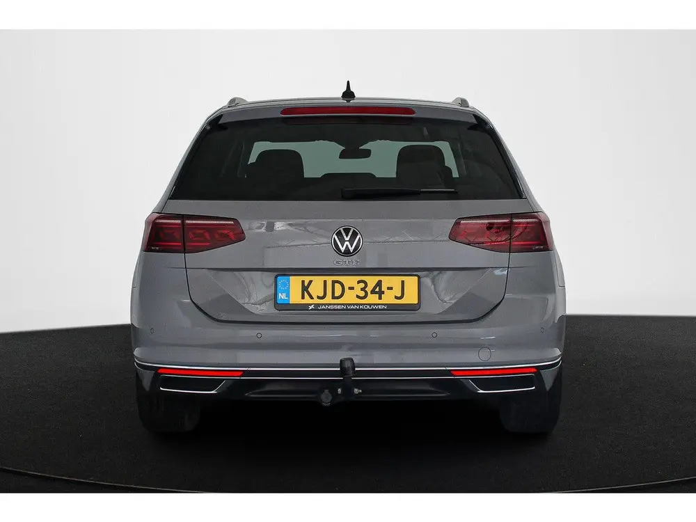 Volkswagen Passat Variant 1.4 TSI PHEV GTE Winter Pakket Tre uit 2023, foto 15