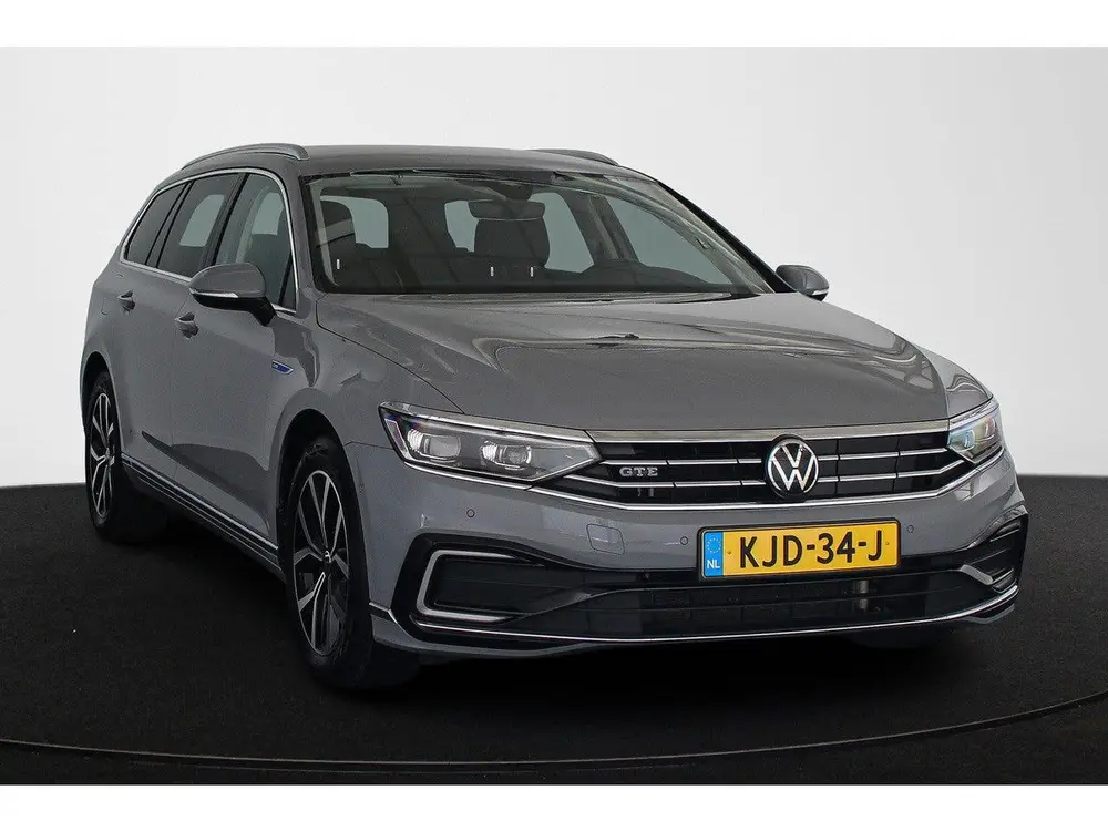 Volkswagen Passat Variant 1.4 TSI PHEV GTE Winter Pakket Tre uit 2023, foto 2