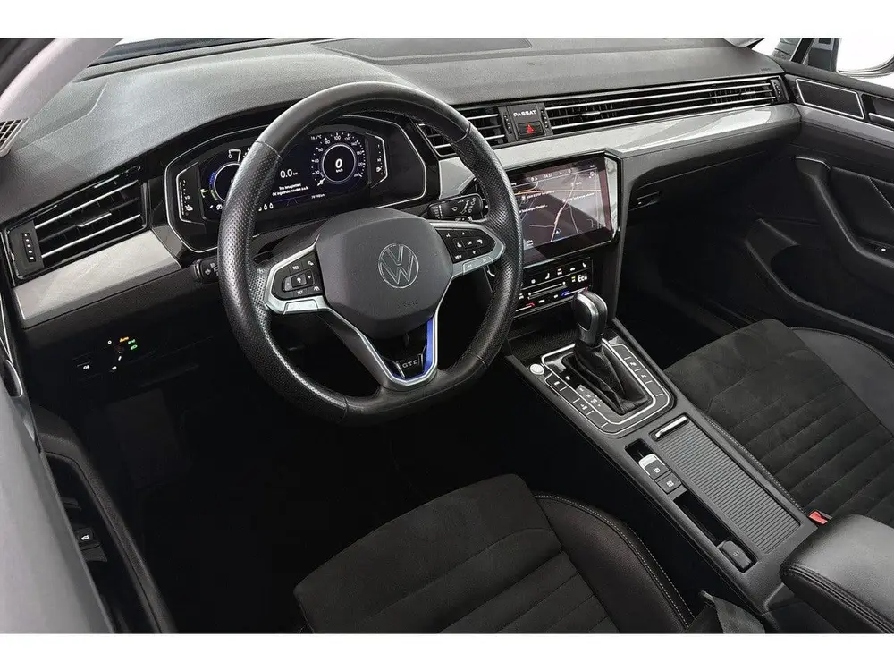 Volkswagen Passat Variant 1.4 TSI PHEV GTE Winter Pakket Tre uit 2023, foto 5
