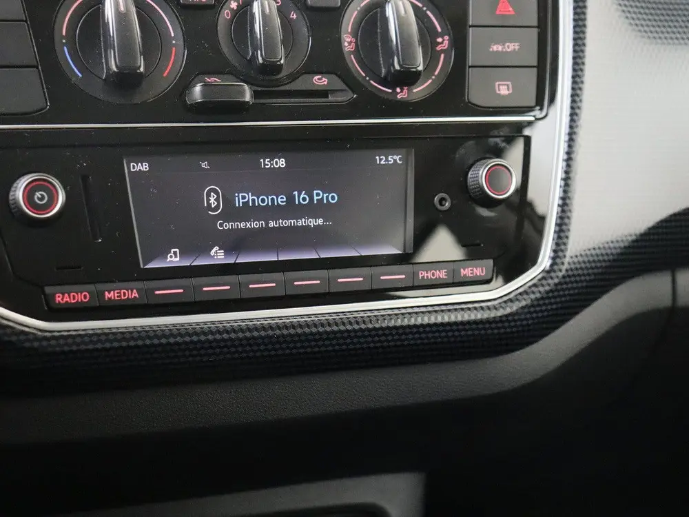 Volkswagen Up! 1.0 | Bluetooth | Airco | (bj 2023) uit 2023, foto 15