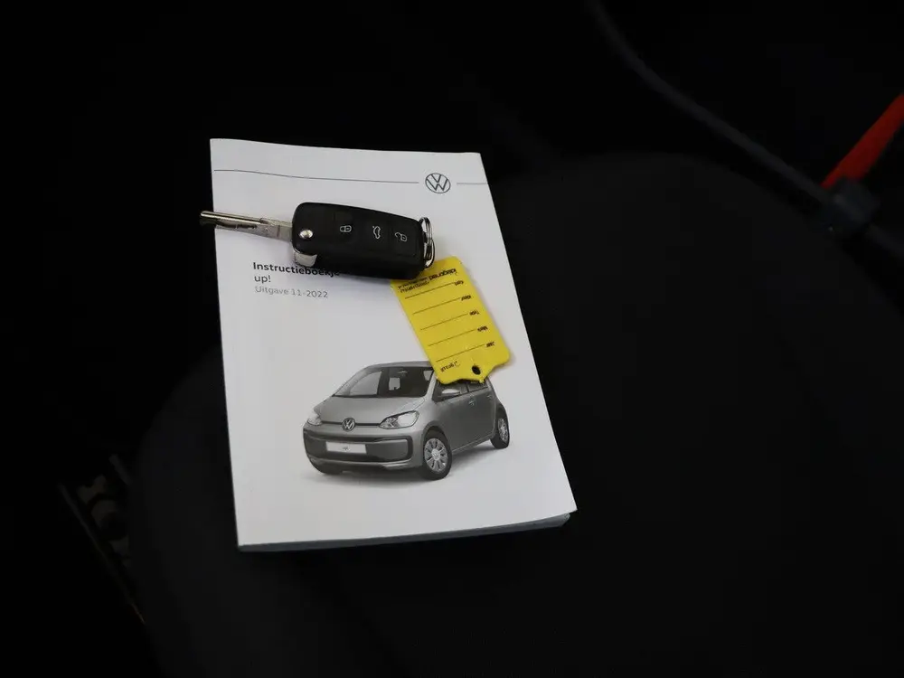 Volkswagen Up! 1.0 | Bluetooth | Airco | (bj 2023) uit 2023, foto 19