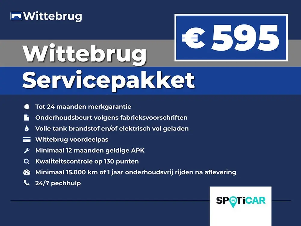 Volkswagen Up! 1.0 | Bluetooth | Airco | (bj 2023) uit 2023, foto 2