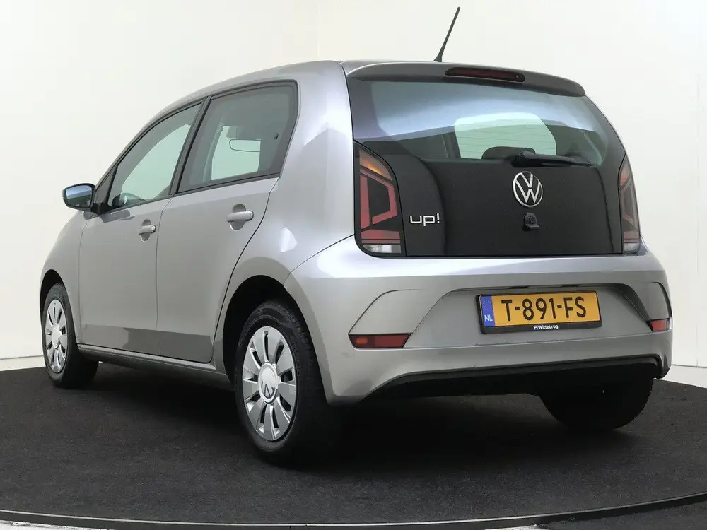 Volkswagen Up! 1.0 | Bluetooth | Airco | (bj 2023) uit 2023, foto 4