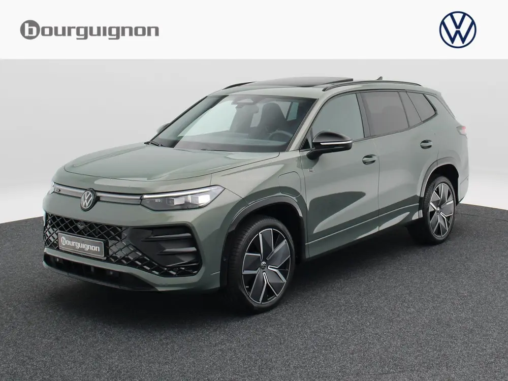 Volkswagen Tayron R-Line Edition 1.5 eHybrid 204 PK | Trekha uit 2026
